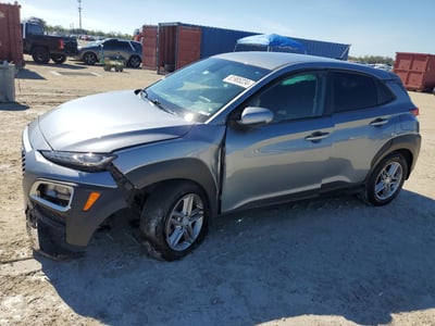 KM8K12AA3KU****** 2019 Hyundai Kona