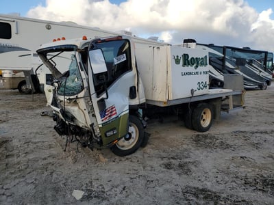 54DC4W1B2JS****** 2018 Isuzu NPR