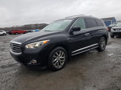 2014 Infiniti QX60