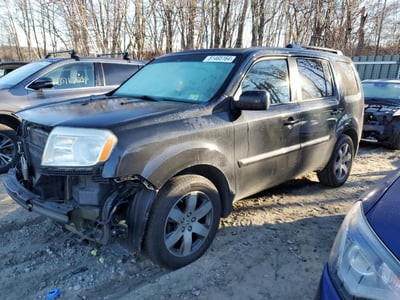 2014 Honda Pilot