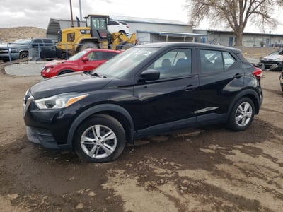 3N1CP5BV1LL****** 2020 Nissan Kicks