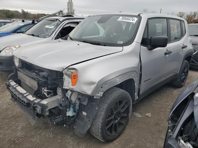ZACNJBAB7KP****** 2019 Jeep Renegade