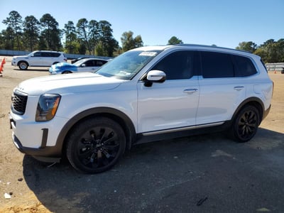 5XYP6DHC4LG****** 2020 Kia Telluride