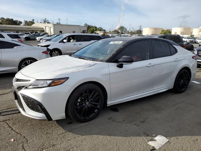 4T1K61AK1RU****** 2024 Toyota Camry