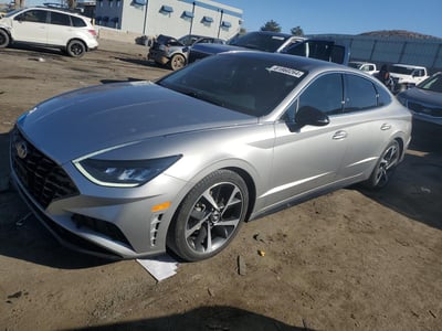 2022 Hyundai Sonata