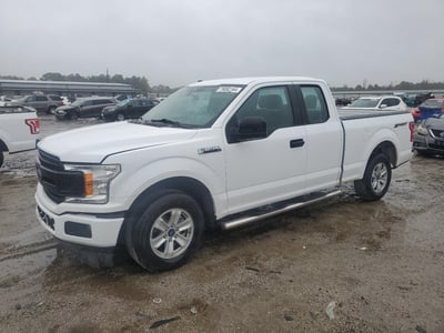 1FTEX1CP1KK****** 2019 Ford F-150