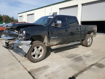 1GC4K1E87CF****** 2012 Chevrolet Silverado