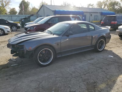 1FAFP42R33F****** 2003 Ford Mustang