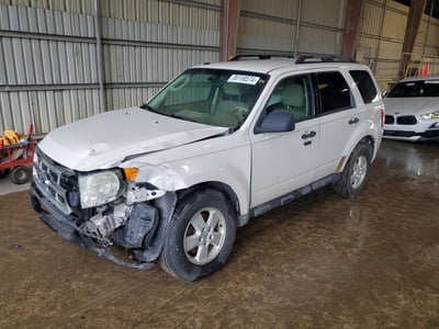 1FMCU9D74CK****** 2012 Ford Escape