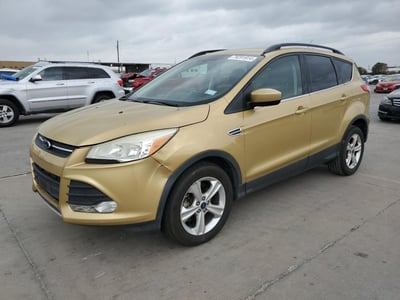 1FMCU9G93EU****** 2014 Ford Escape