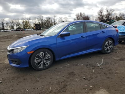 19XFC1F70HE****** 2017 Honda Civic