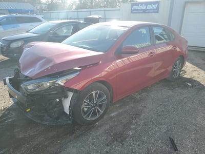 3KPF24AD7RE****** 2024 Kia Forte
