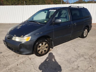 5FNRL18874B****** 2004 Honda Odyssey