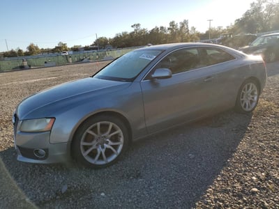 WAUCFAFR7BA****** 2011 Audi A5