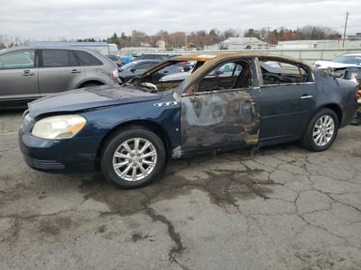 1G4HP57159U****** 2009 Buick Lucerne