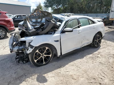 1FAHP2E81FG****** 2015 Ford Taurus