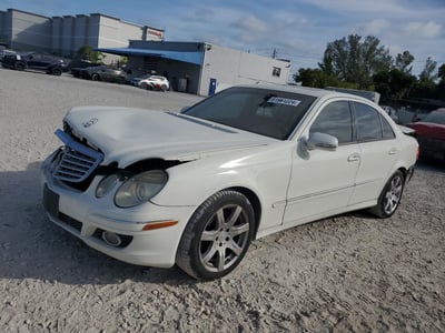 2008 Mercedes-Benz E-Class