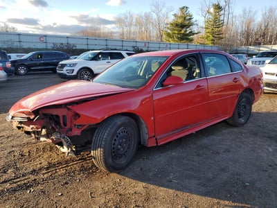 2G1WG5E34C1****** 2012 Chevrolet Impala
