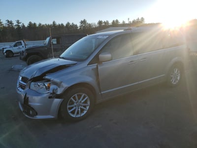 2C4RDGCG1KR****** 2019 Dodge Grand Caravan