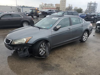 1HGCP2F78AA****** 2010 Honda Accord