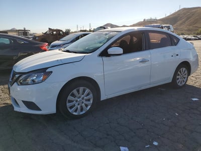 3N1AB7AP2GY****** 2016 Nissan Sentra