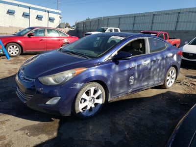 2013 Hyundai Elantra