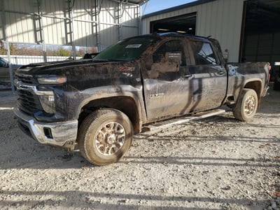 1GC4YNEY7RF****** 2024 Chevrolet Silverado 2500