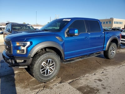 1FTFW1RG7HF****** 2017 Ford F-150