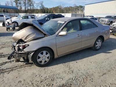 4T1BE32K24U****** 2004 Toyota Camry