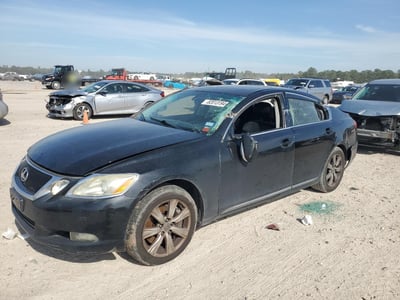 JTHCE96S180****** 2008 Lexus GS 350