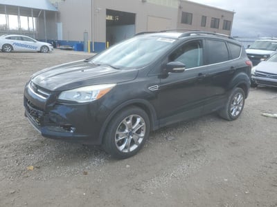 1FMCU0HX0DU****** 2013 Ford Escape