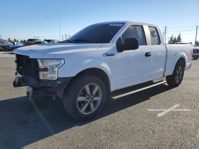 1FTEX1C8XFK****** 2015 Ford F-150