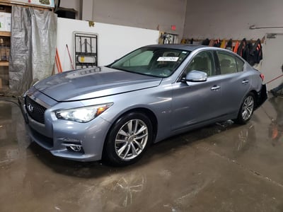 JN1AV7ARXEM****** 2014 Infiniti Q50
