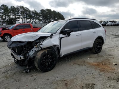 5XYRK4LF5MG****** 2021 Kia Sorento