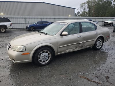 JN1CA31D4YT****** 2000 Nissan Maxima