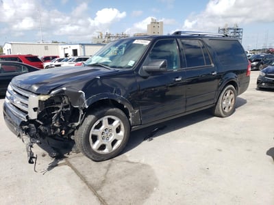1FMJK1K50EE****** 2014 Ford Expedition