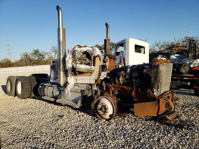 1XKDD49X9JJ****** 2018 Kenworth T800