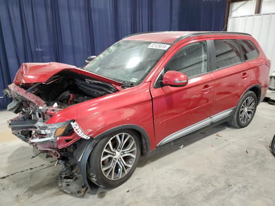 JA4AZ3A38GZ****** 2016 Mitsubishi Outlander