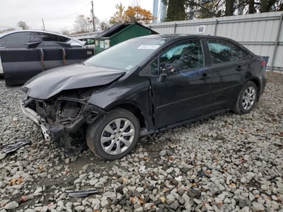 5YFEPRAEXLP****** 2020 Toyota Corolla