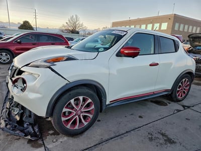 2015 Nissan Juke