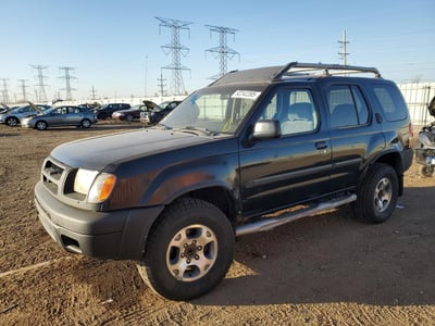 2000 Nissan Xterra