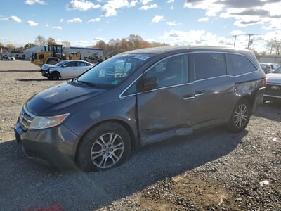 2012 Honda Odyssey
