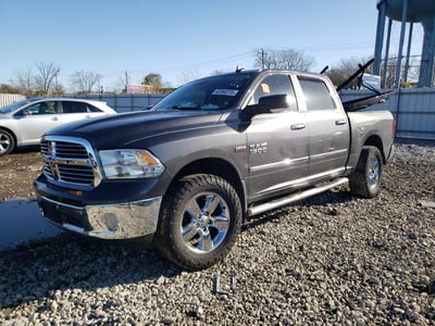 3C6RR7LT5JG****** 2018 RAM 1500