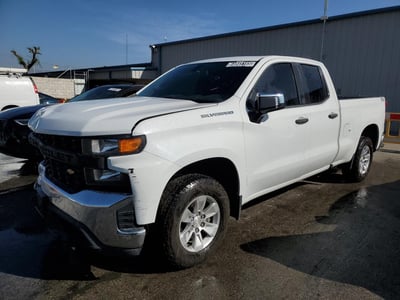 1GCRWAEH9KZ****** 2019 Chevrolet Silverado 1500