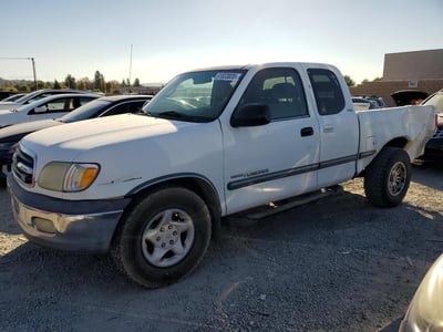 5TBRT34121S****** 2001 Toyota Tundra