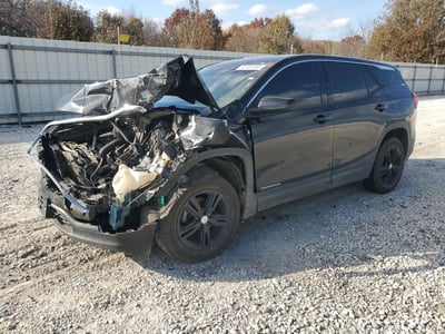 3GKALTEV7KL****** 2019 GMC Terrain