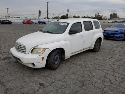 3GNBAAFW4BS****** 2011 Chevrolet HHR
