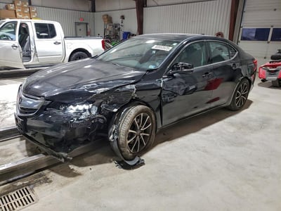 19UUB3F59FA****** 2015 Acura TLX