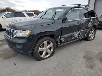 2011 Jeep Grand Cherokee