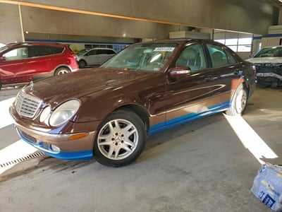 WDBUF65J43A****** 2008 Mercedes-Benz E-Class